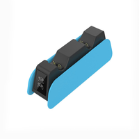 Station de charge pour manette PS5, chargeur de station de charge pour manette, accessoires de jeu