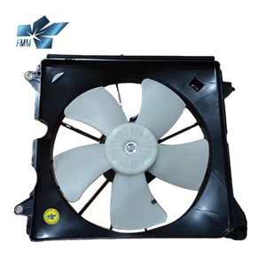 Ventilador de Refrigeración del Radiador 19015-5A2-A01 19015-R60-U01 1920-RWK-J01 para Honda Accord 2.0 CR1 2013 2014 - Product Image 5