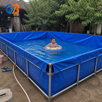 PVC-Dachmembran UV-Beständig Witterungsbeständig Wasserdichte Folie für Flachdach-Gebäudeabdichtung