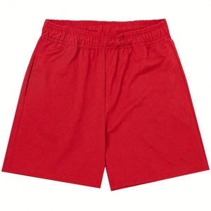 Short de fitness décontracté grande taille pour hommes, vêtements de sport en maille respirante à séchage rapide, short d'entraînement pour jogging, été - Product Image 6