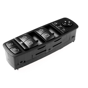 Interrupteur principal de lève-vitre électrique A1698206710 1698206710 pour <span class=keywords><strong>Mercedes</strong></span> <span class=keywords><strong>Classe</strong></span> A <span class=keywords><strong>B</strong></span> W169 W245 - Product Image 1