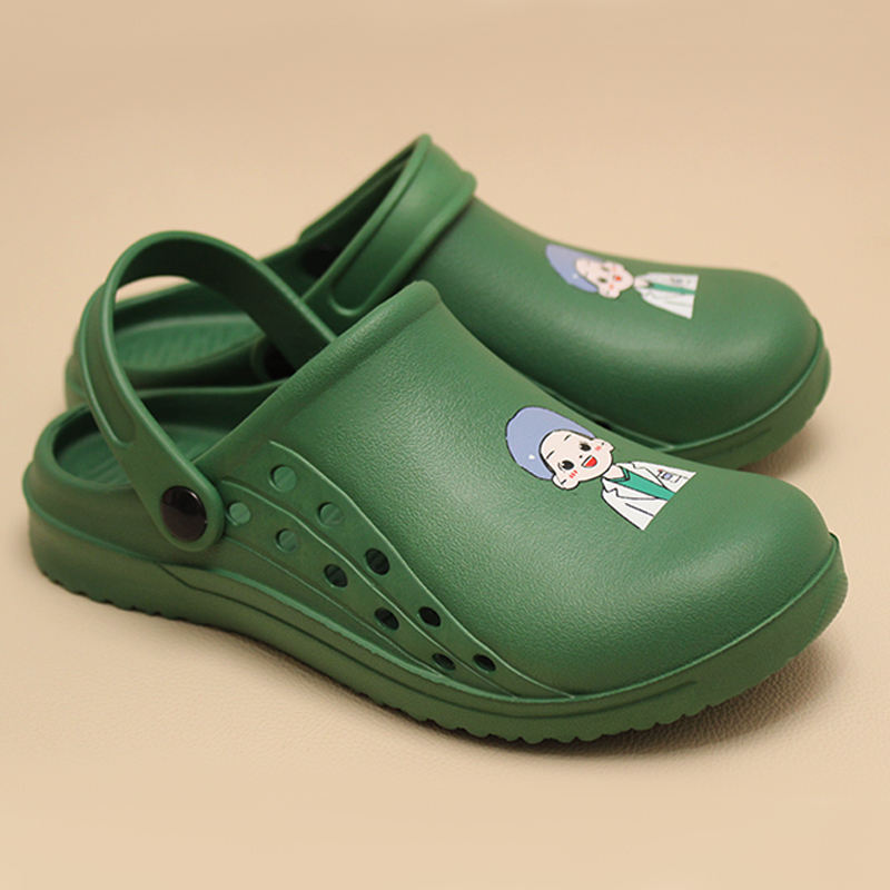 สายรัดสีเขียว