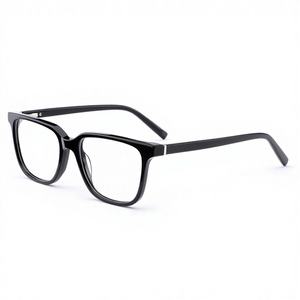 Lunettes de soleil polarisées rétro légères de haute qualité pour hommes et femmes, monture en acétate personnalisable avec logo, protection UV - Fabricant - Product Image 1