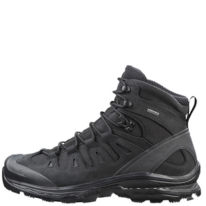 <span class=keywords><strong>Botas</strong></span> Tácticas de Media Caña para Exteriores para Hombre y <span class=keywords><strong>Mujer</strong></span>, Zapatos de Combate y <span class=keywords><strong>Senderismo</strong></span> con Punta de Acero, Color Negro para Desierto - Product Image 2