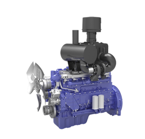 Motor Diésel Euro 5 WP10H375E50 de 375 Caballos de Fuerza para Camiones de Larga Distancia - Product Image 3