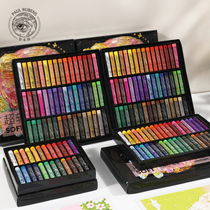 Peinture à l'huile Rubens, couleurs vives, ensemble de pastels de haute qualité, 24/36/48 couleurs, personnalisation et vente en gros - Product Image 1