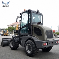 Caricatore Diesel NIMBUS EuroV Standard EPA ad Alta Efficienza con Tre Anni di Garanzia di Qualità, Supporto ODM e OEM