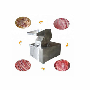 Máquina Trituradora de Huesos Automática de Alto Rendimiento, Molinillo de Carne Eléctrico que Tritura Huesos a Bajo Precio - Product Image 1
