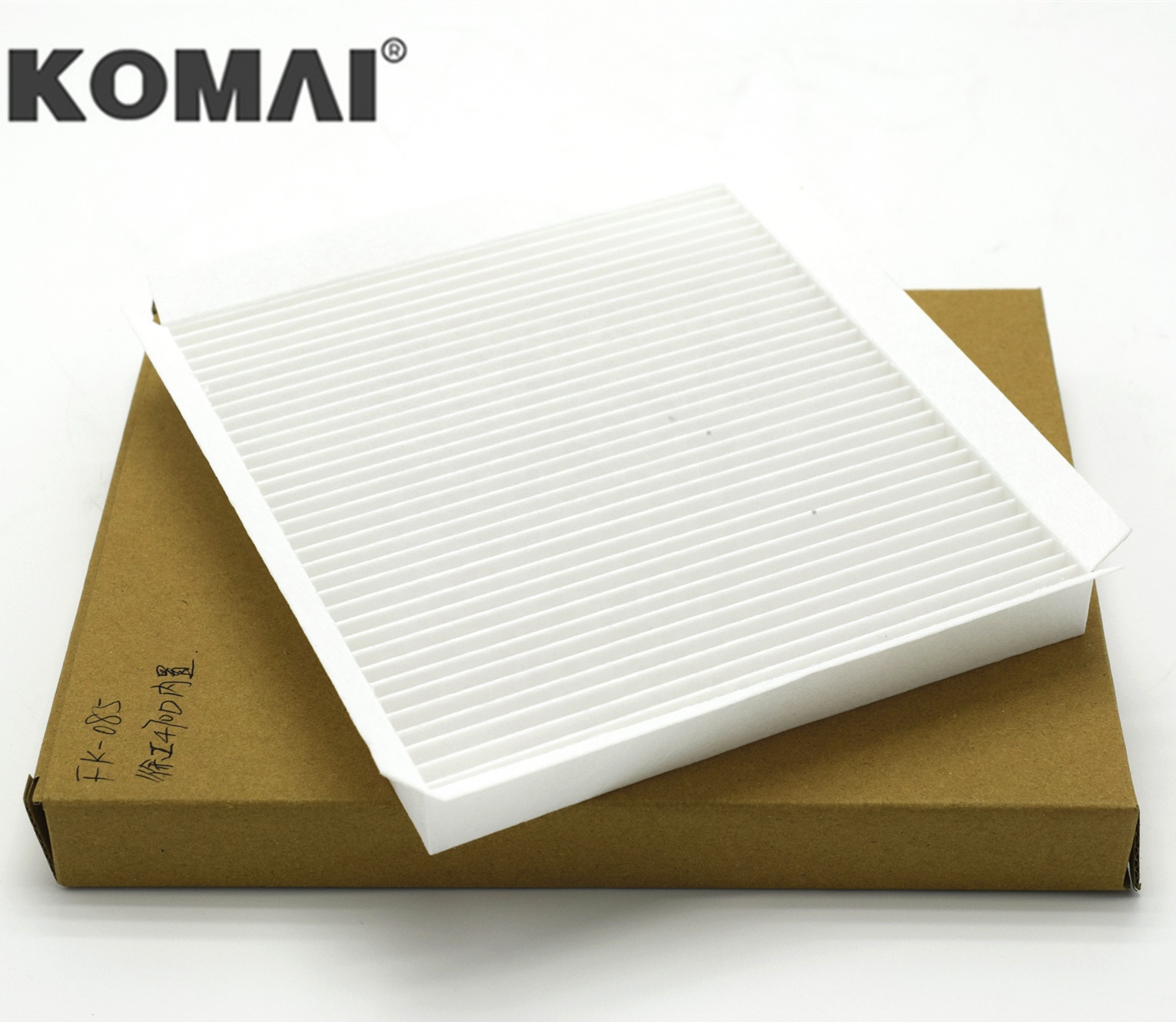 超安い Filter Air Cabin KK08A002Z FK-085 KOMAI for Excavator XE470 DJ機材
