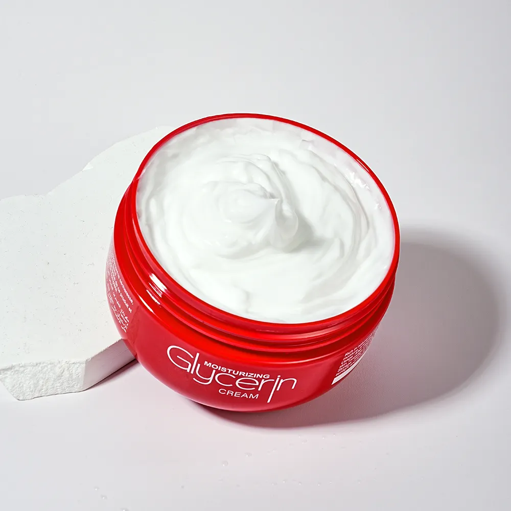 Disaar 280g crema idratante naturale a lunga durata crema idratante alla glicerina per la pelle secca