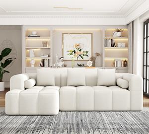 Sofá Portátil Moderno de Material para PC con Control por Aplicación en un Paquete Pequeño - Product Image 5