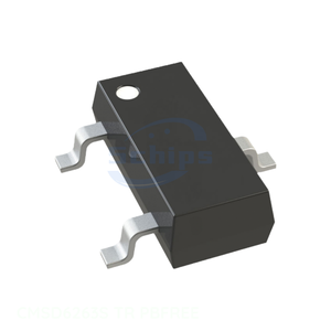 Original Diode Arrays SC-70, SOT-323 CMSD6263S TR PBFREE Electronics Component - Product Image 1