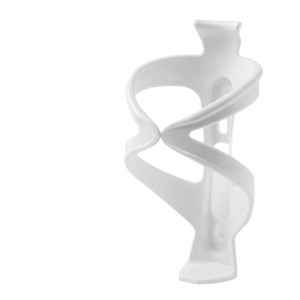 Support universel pour porte-bouteille de vélo, en matériau PC, pour vélo de route et de montagne, avec design à bords arrondis - Product Image 3