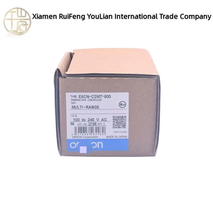 <span class=keywords><strong>Pl</strong></span> E5cn-r2t E5cn-r2hbt E5cn-r2mt-500 E5cn-r2mtd-500 E5cn-c2t E5cn-c2mt-500 Nuevo Original en Existencia, Paquete de Automatización Industrial - Product Image 1