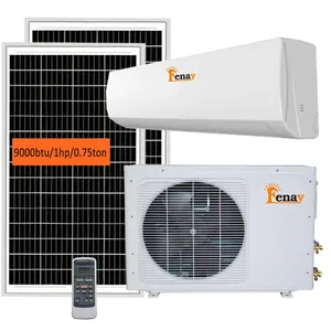 Support of supplier Fenay ACDC on grid solar TKF-26GW/OG Smart air conditioner