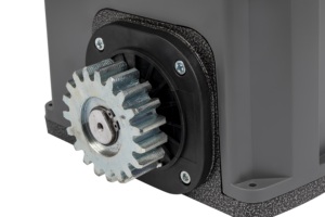 Moteur de <span class=keywords><strong>portail</strong></span> coulissant <span class=keywords><strong>solaire</strong></span>, ouvre-porte de garage électrique, mécanisme de porte coulissante, fabrication italienne - Product Image 6