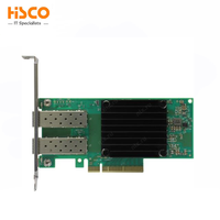 Carte adaptateur VPI ConnectX-7 MCX75310AAS-NEAT, OSFP à port unique 400GbE/NDR, PCIe 5.0 X1