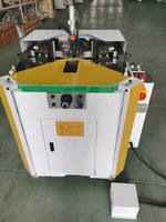 Machine de sertissage d'angle en aluminium de vente directe d'usine fenêtres faisant la machine fenêtres et portes faisant la machine