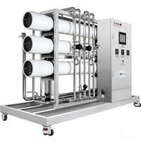 Système de purification des eaux usées organiques STRO, moteur/roulement, garantie 1 an, productivité 80 Td, éléments membranaires stables et durables