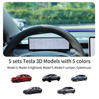 Écran tactile 2.5D de 10,88'' pour tableau de bord de voiture, CarPlay/Android Auto, amplificateur, caméra avant, Plug-and-Play, garantie 1 an