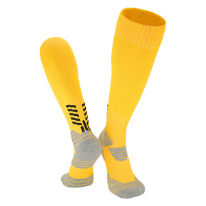 New Football Socks Anti Slip <b>Knee</b> <b>High</b> Sport Multi Color Soccer Socks Knitted Summer - Product Image 6