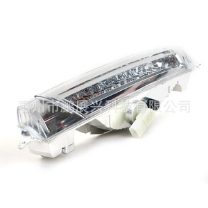 Feux de pare-chocs avant Pengzhanlong 7L5941182E pour Porsche Cayenne 2007-2010, gauche et droite, antibrouillard, clignotants, feux de jour - Product Image 5