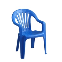 Meubles de jardin modernes empilables, durables, légers, confortables, écologiques, résistants à l'eau, en PE, pour hôtel et école