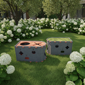 Le repaire préféré des chats : Niche décorative en fibre de polyester pour chats <span class=keywords><strong>heureux</strong></span> - Product Image 6