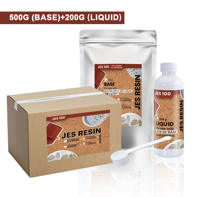 500g Powder +200g Liquid