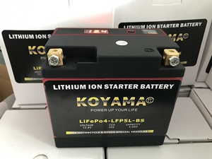 แบตเตอรี่ลิเธียมไอออน LFP5L-BS 12V 4Ah สำหรับ<span class=keywords><strong>สตาร์ท</strong></span><span class=keywords><strong>มอเตอร์ไซค์</strong></span> โครงการใหม่ ขายดี - Product Image 5