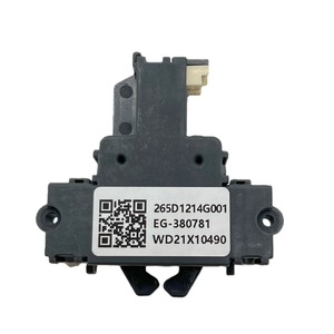 Interrupteur de verrouillage de porte WD21X10490 265D1214G001, actionneur de verrouillage pour système de verrouillage centralisé - Product Image 4