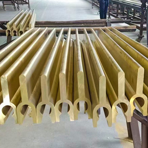 Tùy chỉnh cắt laser bằng đồng và dịch vụ cắt vật liệu hình dạng không đều - Product Image 3