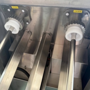 Tiên tiến bền petri món ăn di động scraper máy cho sắp xếp hợp lý xử lý vật liệu tối ưu hiệu quả xử lý vật liệu - Product Image 1