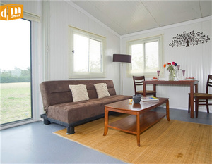 Case prefabbricate cinesi 20Ft Country Cottages Australia Piani di case mobili per container espandibili prefabbricati - Product Image 5