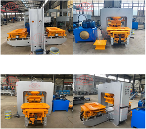 <span class=keywords><strong>Carreaux</strong></span> Terazzo économiques faisant la Machine 3600 pièces/jour <span class=keywords><strong>Robot</strong></span> de pavage de <span class=keywords><strong>carreaux</strong></span> de sol avec moteur <span class=keywords><strong>pour</strong></span> le Brésil Amérique du Sud - Product Image 6