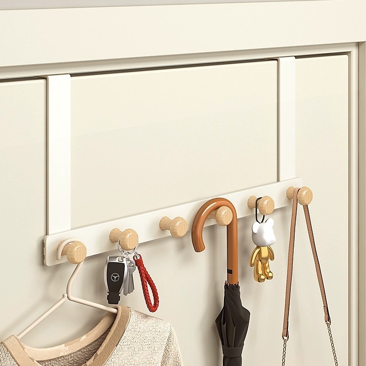 Cream White 6-Crochet Sleeve [Arm Length 18cm]