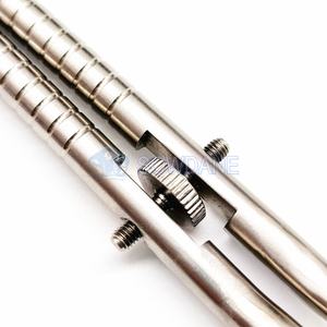 Pinzas de agarre para chaqueta Dental, removedor de esparcidor de corona, pinzas para telescopio de corona, alicates de pasador de diamante dental de mandíbula - Product Image 4