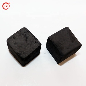 Tốt nhất Dừa Than cho shisha / hookah than với tro thấp - Product Image 1