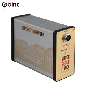 Apropriado para: Acessórios subterrâneos da bateria do <span class=keywords><strong>detector</strong></span> de metais de GFX 7000/4500/5000 - Product Image 2