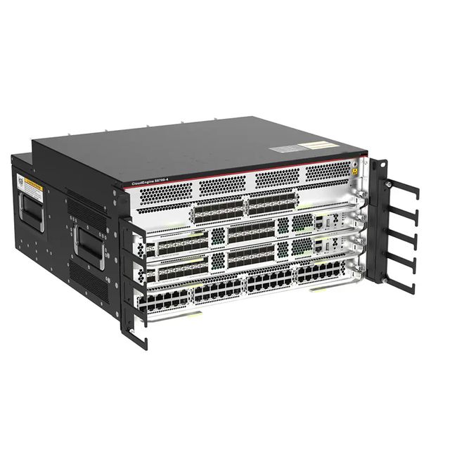 CloudEngine S8700-10 CloudEngine Enterprise Ethernet Network routing Switch