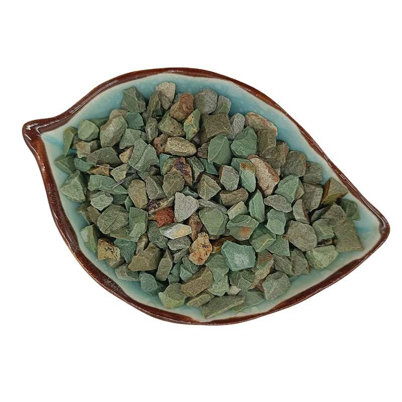 Zeolita natural de 2-4mm, pedra zeolita sintética, zeolita mineral, processo de zeolite para abastecimento à água