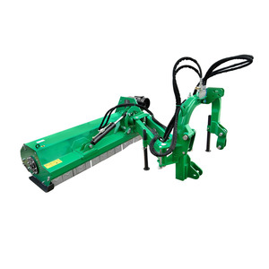 Desbrozadora de Martillos de Servicio Pesado Serie AGF, Montada en Tractor de 3 Puntos, Certificación CE, Alta Productividad, 50-75HP, Ancho de Corte de 1400mm - Product Image 6