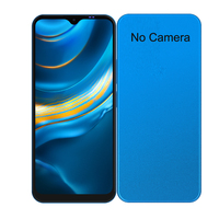 Smartphone 4G sans caméra avec micrologiciel personnalisé, GPS, ODM, 4 Go 64 Go, téléphone mobile Android sans caméra, smartphone OEM, ROM, téléphones intelligents