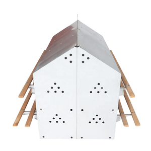 Nichoirs <span class=keywords><strong>à</strong></span> œufs <span class=keywords><strong>à</strong></span> 24 trous, boîte <span class=keywords><strong>de</strong></span> collecte d'œufs, nichoir pour poules pondeuses, boîte <span class=keywords><strong>à</strong></span> œufs manuelle <span class=keywords><strong>à</strong></span> 24 trous pour poulailler - Product Image 6