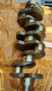 6204-31-1201 / 6202-31-1100 / 6204-33-1100 Pelle de construction PC78/60-7 4D95 Vilebrequin moteur - Product Image 3