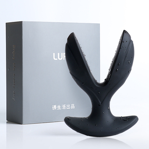 Juguetes anales de choque eléctrico, masajeador de próstata, consolador con enchufe Anal, vibrador inalámbrico remoto, tapón Anal, juguete sexual - Product Image 3