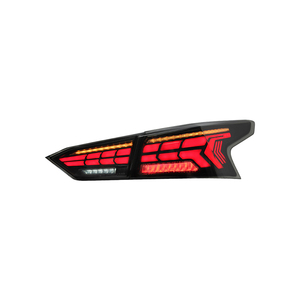 Feux arrière LED pour voiture, feux de freinage, clignotants LED pour <span class=keywords><strong>Altima</strong></span> Teana 2019 <span class=keywords><strong>2020</strong></span> 2021 - Product Image 6