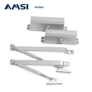 40KG a 65KG Heavy Duty Porta Closer Dois Estágios Velocidade Ajustável Hidráulica Out <span class=keywords><strong>Door</strong></span> Closer Fireproof <span class=keywords><strong>Door</strong></span> Closer - Product Image 3