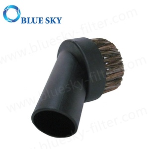 Cepillo para aspiradora de pelo de caballo suave, repuesto de 32mm de diámetro, piezas de cepillo - Product Image 4