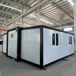 Meilleure Offre : <span class=keywords><strong>Appartement</strong></span> Modulaire Préfabriqué Entièrement Meublé en Conteneurs Démontables avec Excellente Résistance au Feu - Product Image 3